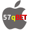 Aplicativo 57qbet para iOS