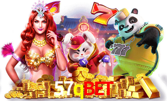 jogue em caça-níqueis ricos na 57qbet