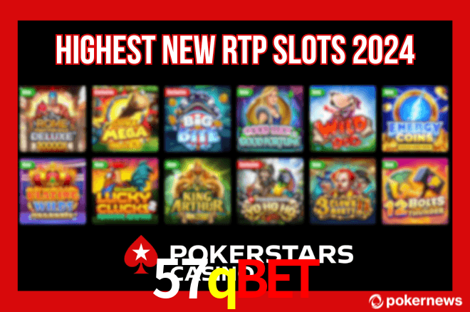 Welcome Bonus 57qbet