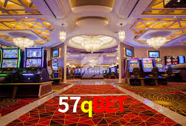 Roulette Table 57qbet
