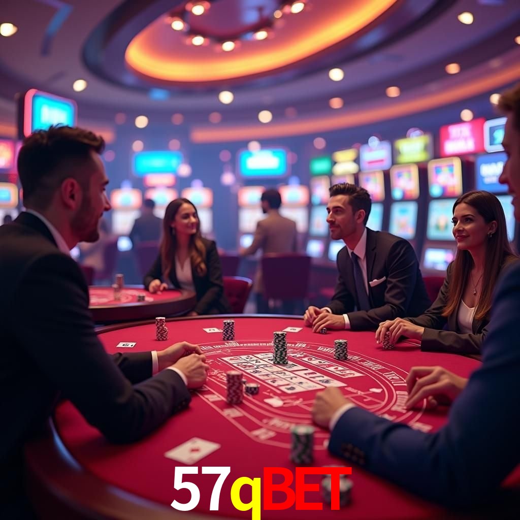 Bônus e promoções da 57qbet